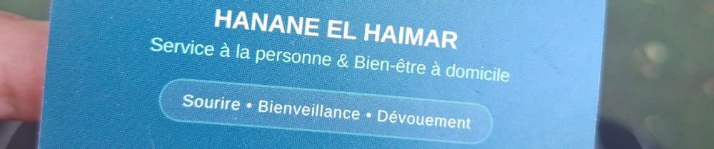 Hanane E.