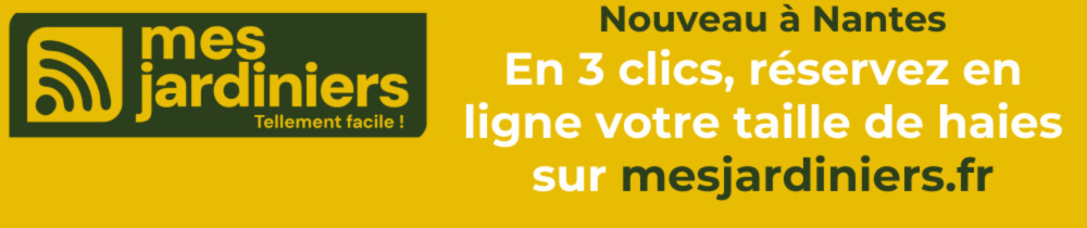Mes jardiniers-agence de Nantes