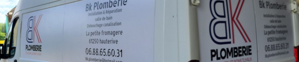 Kevin B. (bk plomberie)