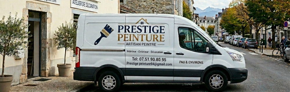 Iskander B. (Prestige peinture)