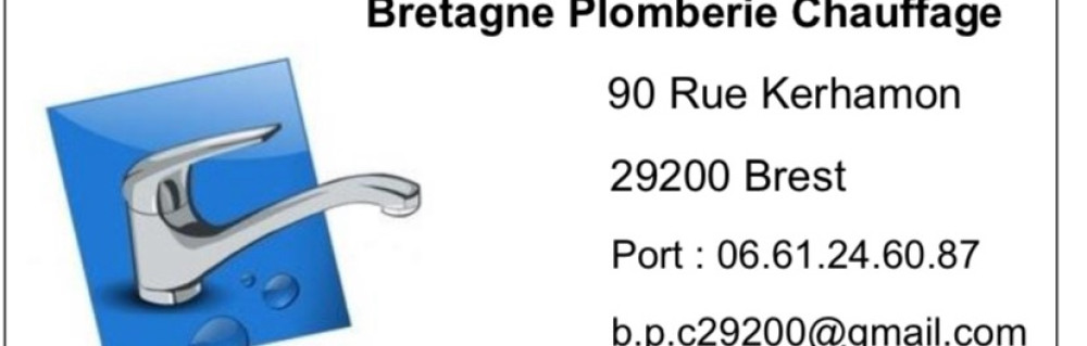 Said E. (Bretagne Plomberie Chauffage)