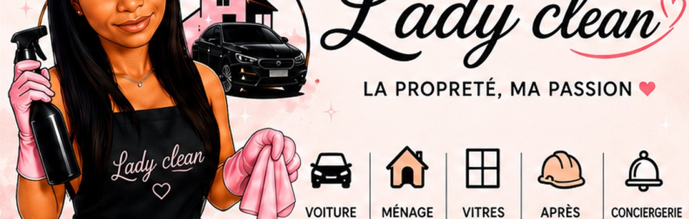 Khouloud F. (Lady clean)