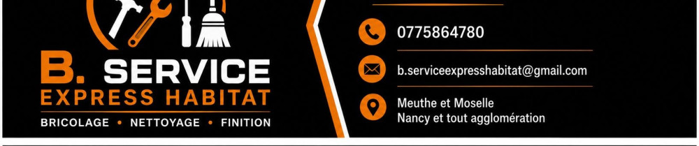 Soualiho B. (B. Service Express Habita...