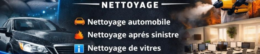 Abderrahmane B. (Service pro nettoyage...