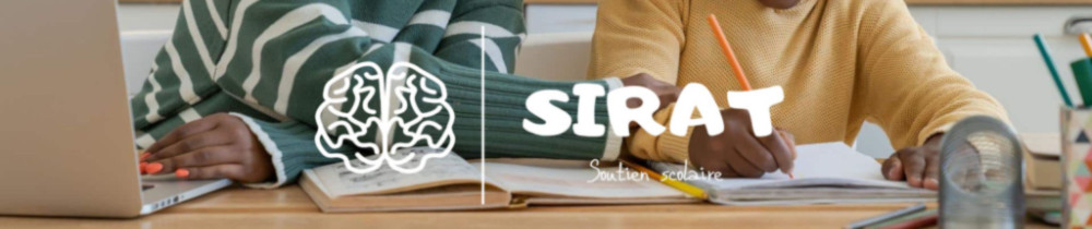 SIRAT Soutien Scolaire