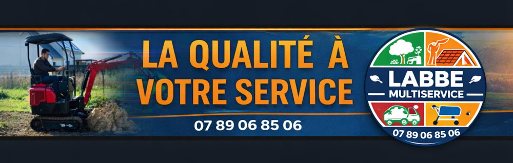 Quentin L. (LABBE MULTISERVICE)