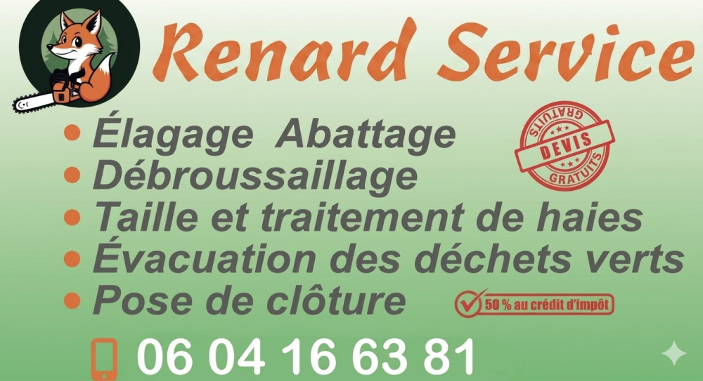 Guerschom R. (RENARD SERVICES)