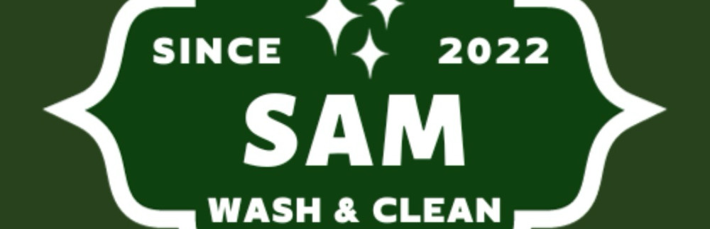 Samir B. (Sam wash & clean)