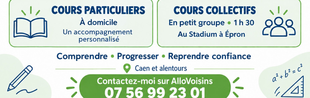 Sandra F. (Le Cercle Maths)