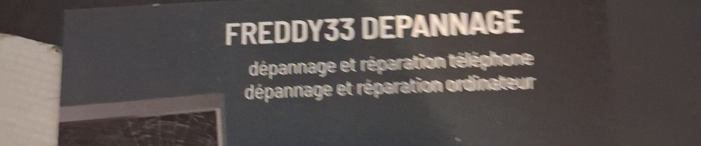 Frederic S. (FREDDY33)