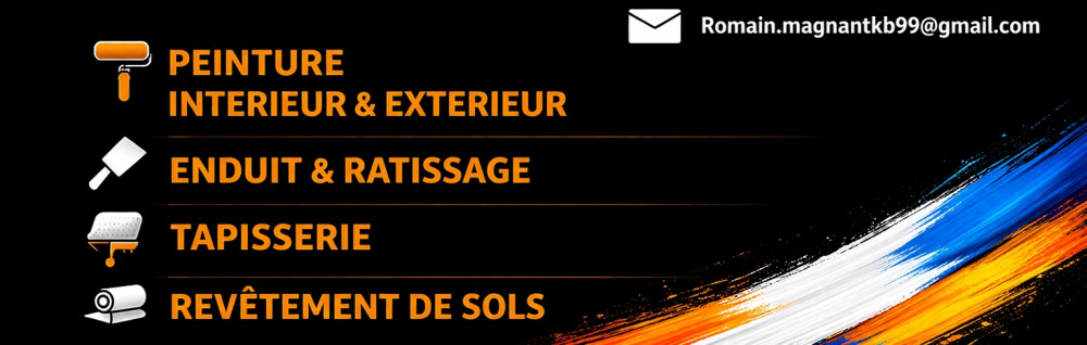 Romain M. (RM Peinture & Rénovation)