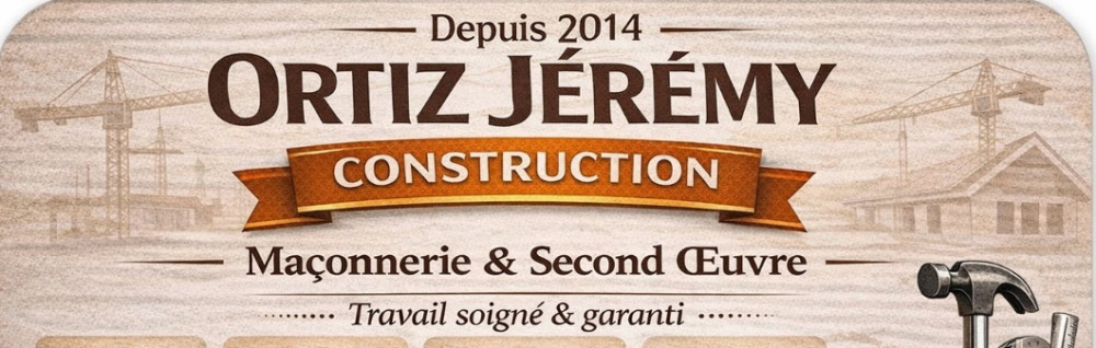 Jeremy O. (Ortiz jeremy construction)