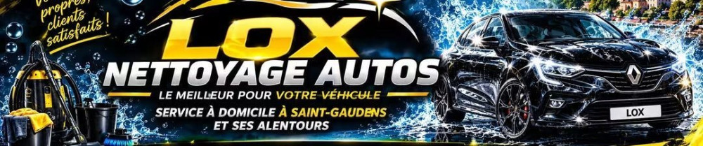 Patrice L. (Lox Autos Nettoyage)