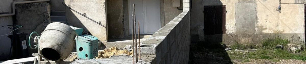 Ismail A. (AS CONSTRUCTION)