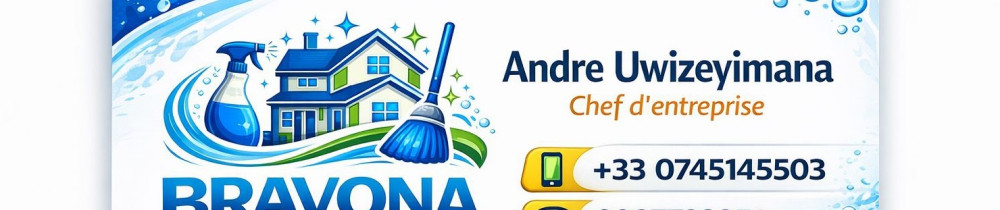 Andre U. (Bravona propreté)