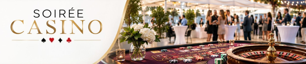 SOIRÉE CASINO