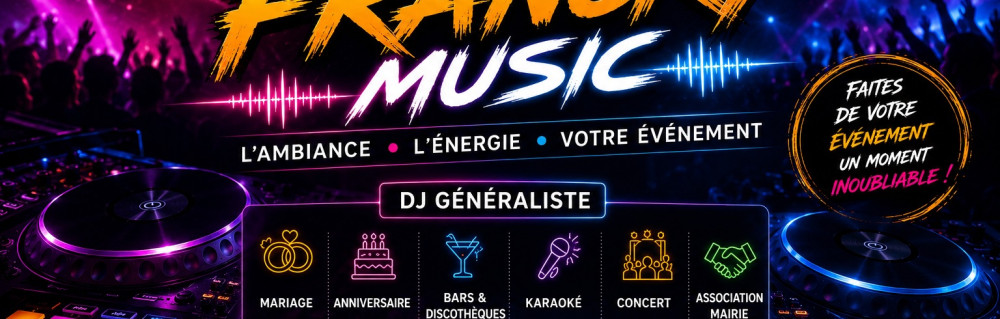Franck G. (Djfranckymusic)