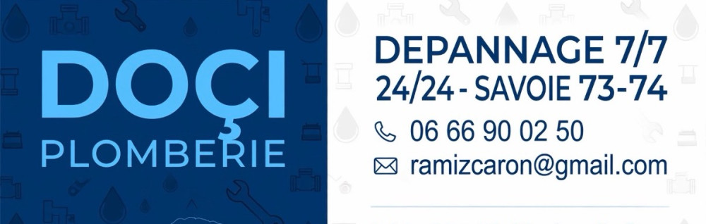 Ramiz D. (Doci Plomberie)