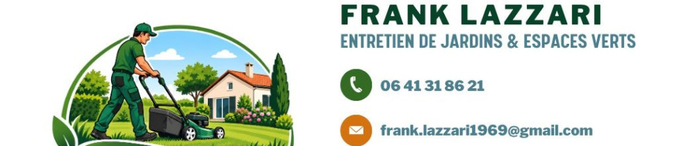 Frank L. (Frank Jardin Service)