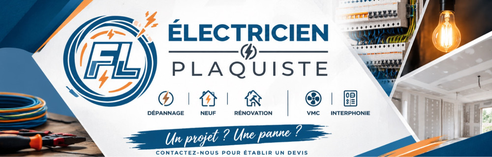 Fabien L. (FL Electricien-Plaquiste)