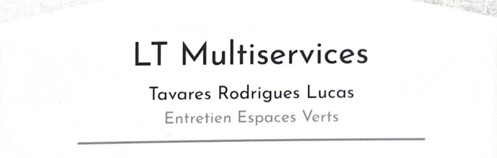 Lucas T. (LT Multi-services)