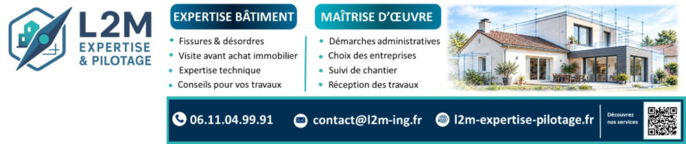 L2M EXPERTISE ET PILOTAGE