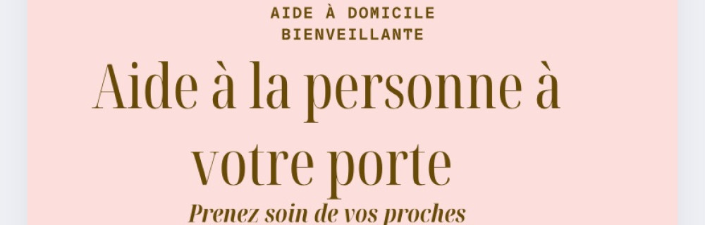 Jeanna D. (Aide à domicile)