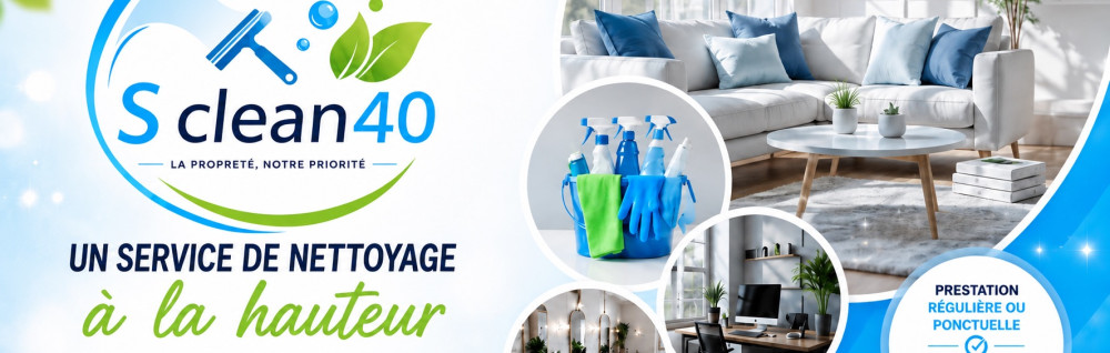 Sandrine M. (S Clean40)