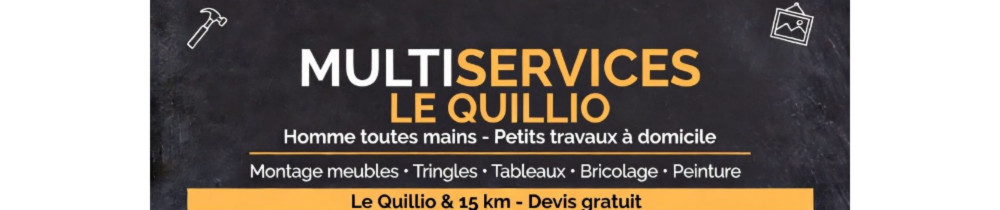 Olivier V. (Multi-service Le Quillio)