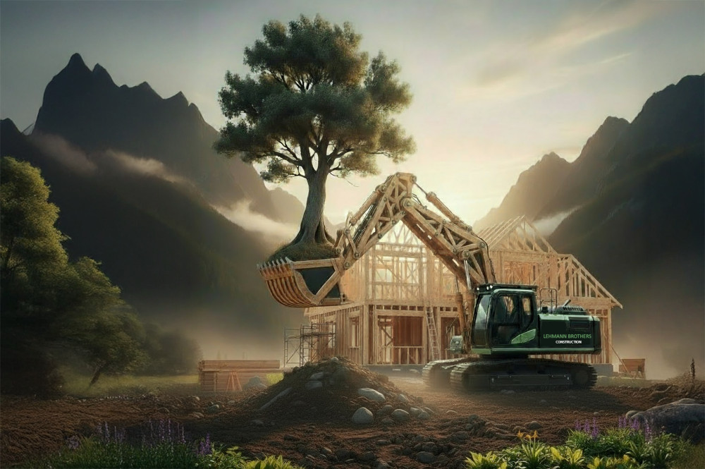 Lehmann brothers construction