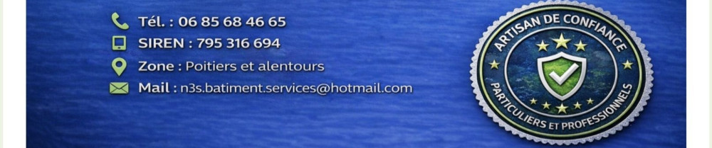 Nathalan D. (N3S BATIMENT SERVICES)