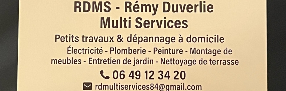 Rémy D. (RDMS)
