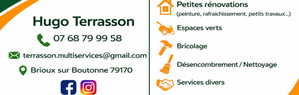 Hugo T. (Terrasson Multiservices)