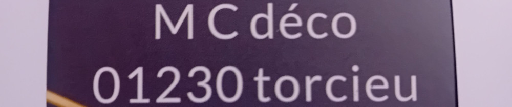 Cedric B. (MC déco)