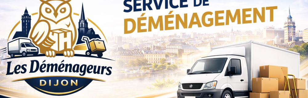 Steve C. (LES DÉMÉNAGEURS DIJON)