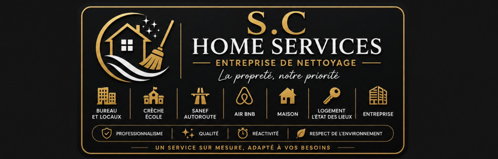 Floriane M. (S.C home Services)
