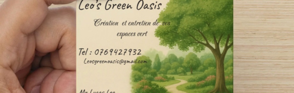 Leo L. (leosgreesoasis)