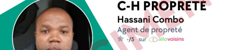 Hassani C. (C-H PROPRETÉ)
