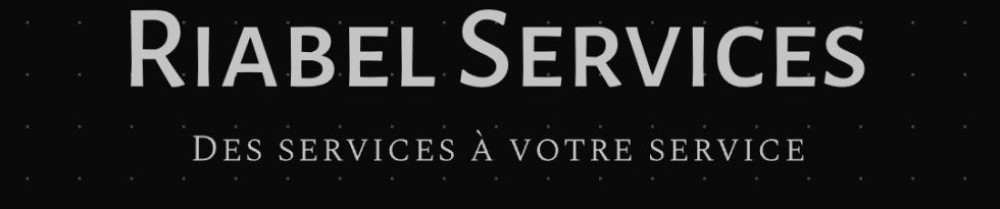 Riad B. (Riabel services)