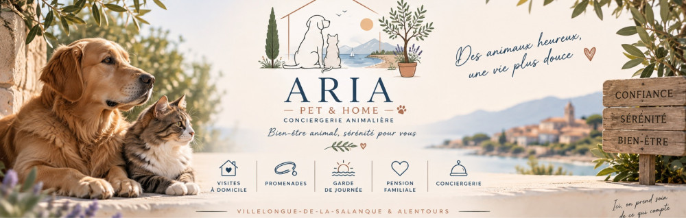 Luisa D. (Aria-Pet&Home)