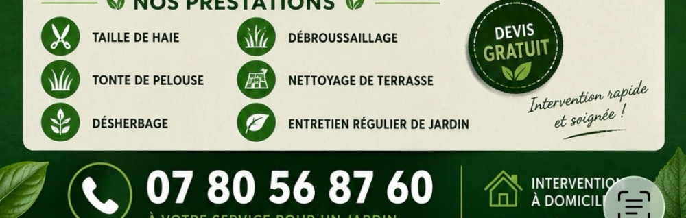 THOMAS SERVICES ET AUTO