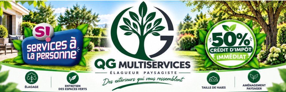 Quentin G. (QG multiservices)