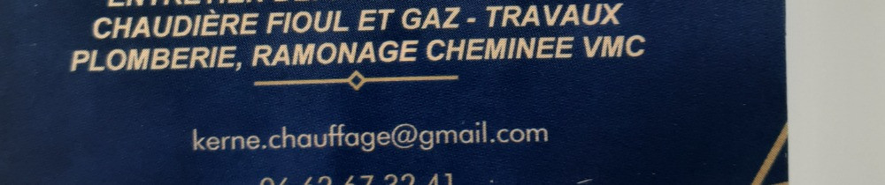 Farid K. (KERNE CHAUFFAGE)