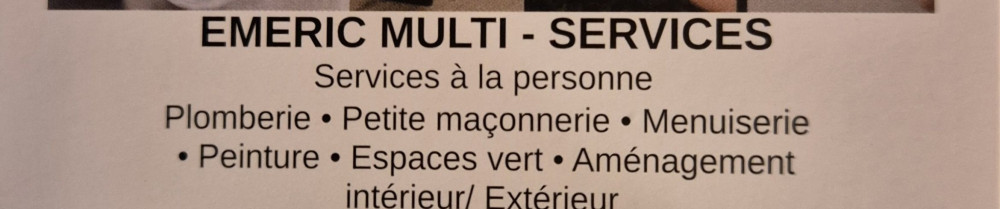 Emeric M. (Emeric Multiservice)