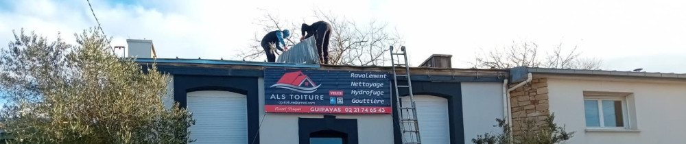 Als toiture