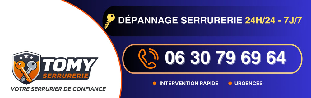 Thomas B. (Tomy Serrurerie)