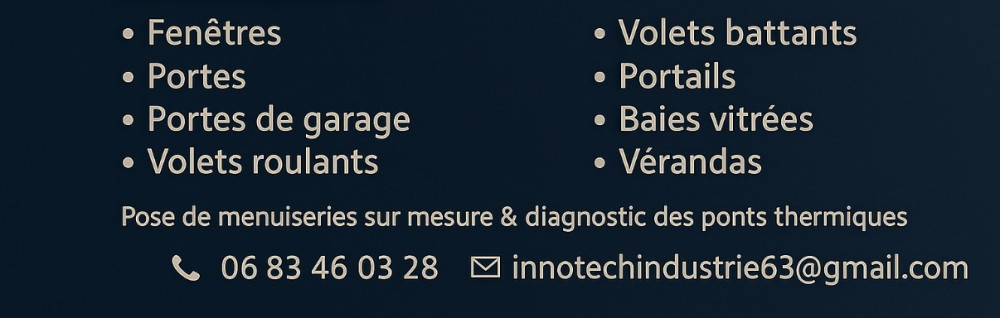 Yanis Louis B. (InnoTechIndustrie)