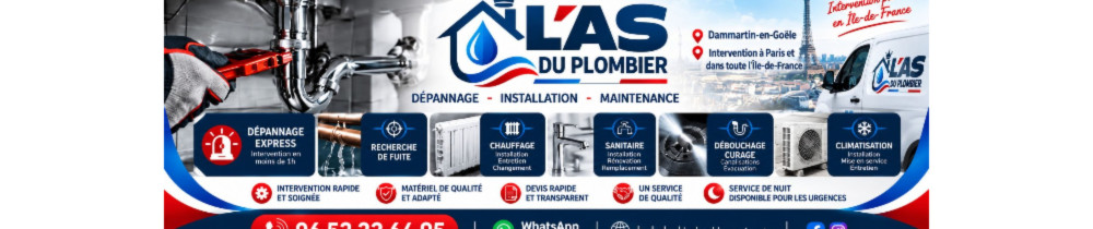 L'as Du Plombier M.
