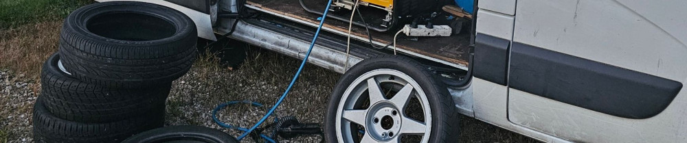 Domicile Pneu Pare Brise D.