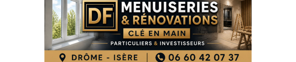 Dominique F. (DF MENUISERIES ET RENOVA...